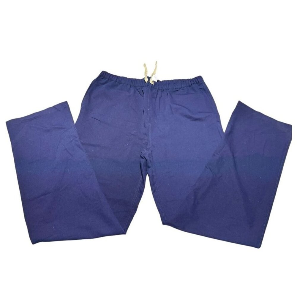 Figs Technical Collection Blue Scrubs Size XL